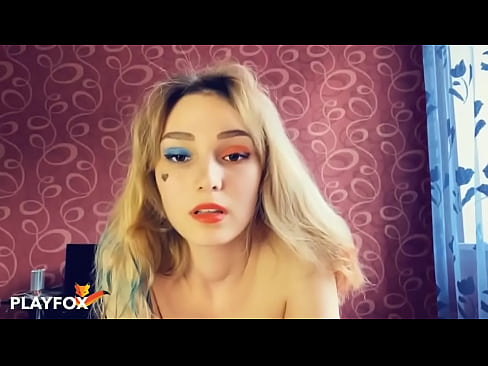 ❤️ Des lunettes de réalité virtuelle magiques m'ont permis de faire l'amour avec Harley Quinn ❤️❌ Porno russe at porn fr.xlxxporno.ru ❤