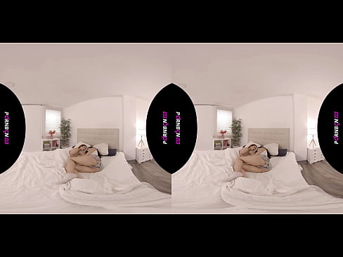 ❤️ PORNBCN VR Deux jeunes lesbiennes se réveillent excitées en réalité virtuelle 4K 180 3D Geneva Bellucci Katrina Moreno ❤️❌ Porno russe at porn fr.xlxxporno.ru ❤